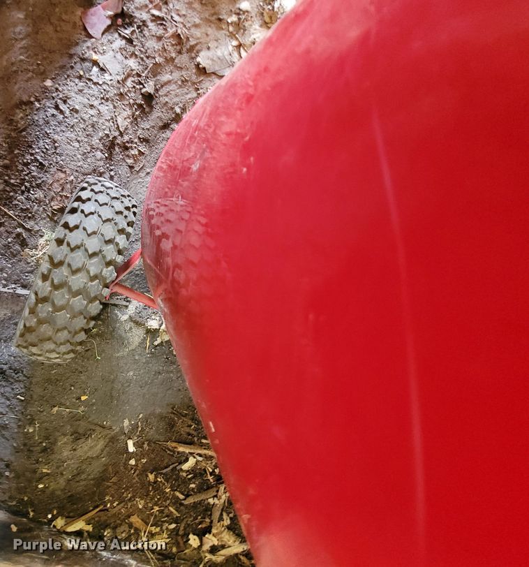 image for item NX9439 Husky  air compressor