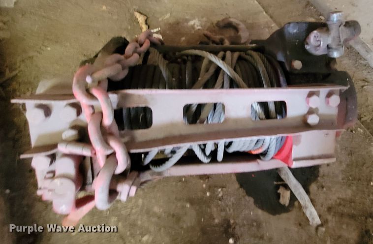 image for item NX9440 Winch