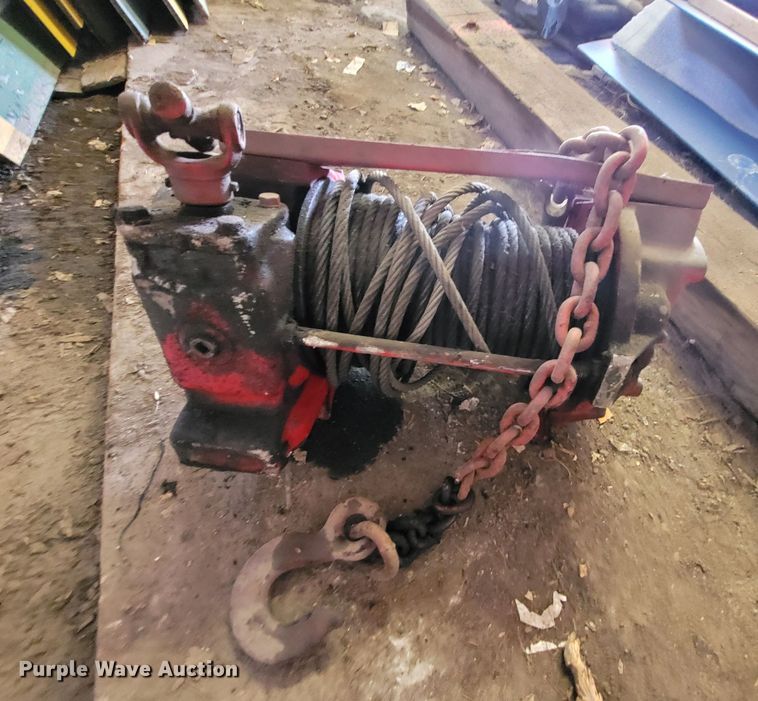 image for item NX9440 Winch