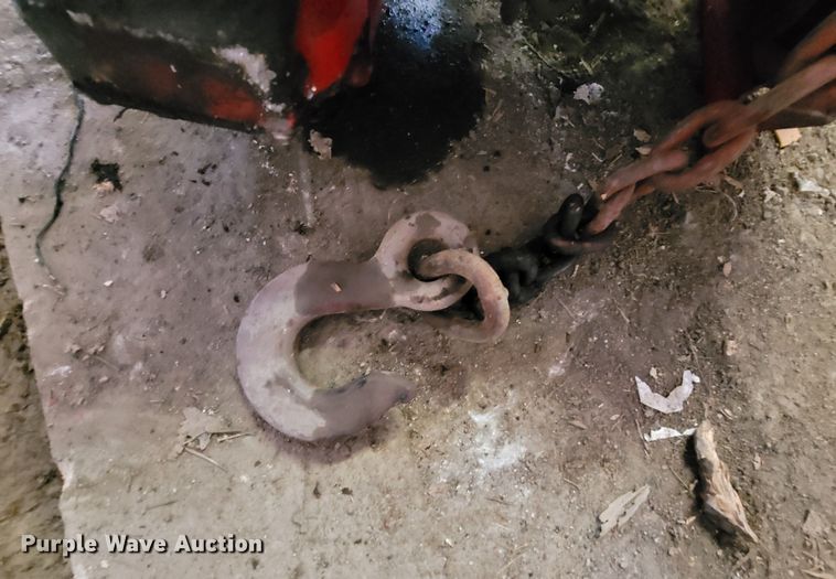 image for item NX9440 Winch