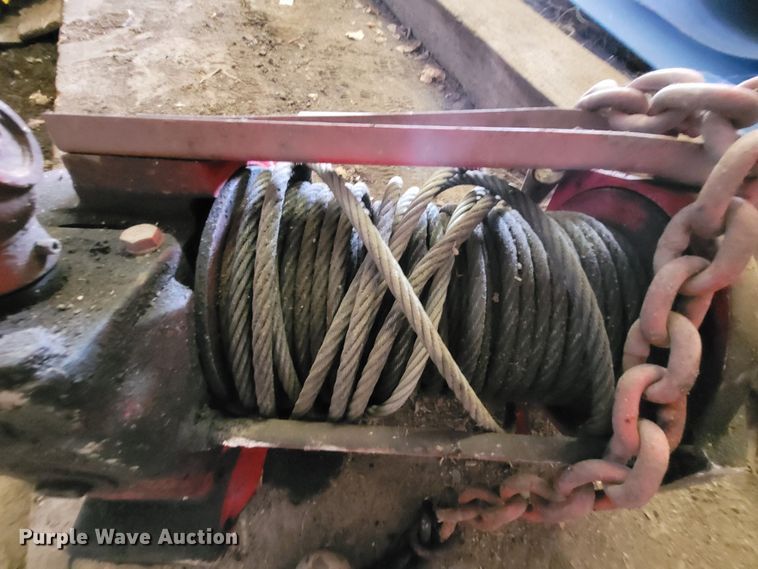 image for item NX9440 Winch