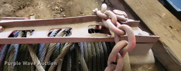 image for item NX9440 Winch