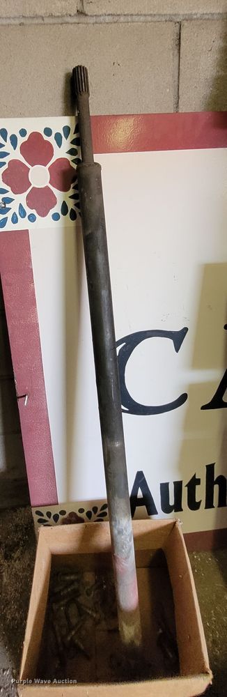 image for item NX9440 Winch