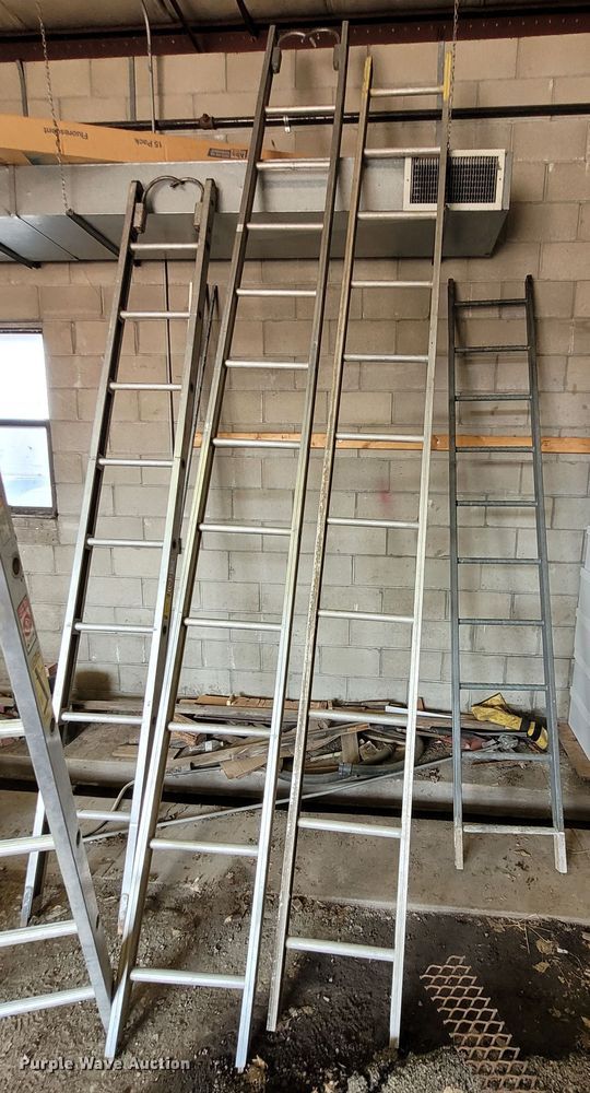 image for item NX9442 (5) ladders