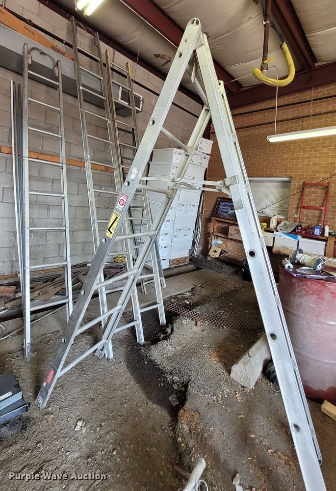 image for item NX9442 (5) ladders