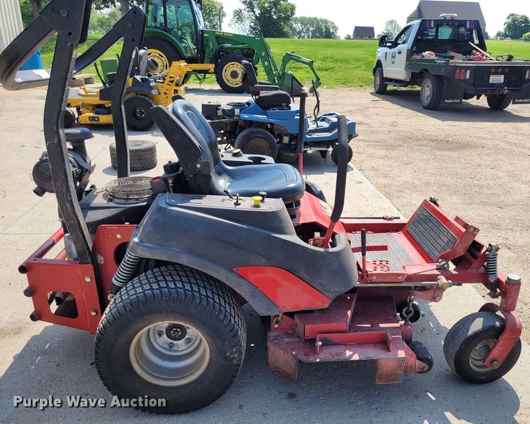 image for item NX9443 Ferris  ZTR lawn mower