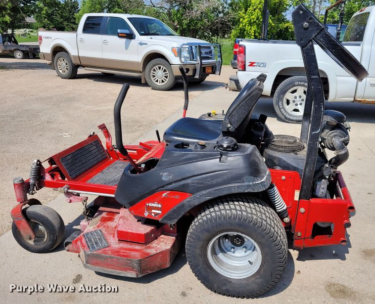 image for item NX9443 Ferris  ZTR lawn mower