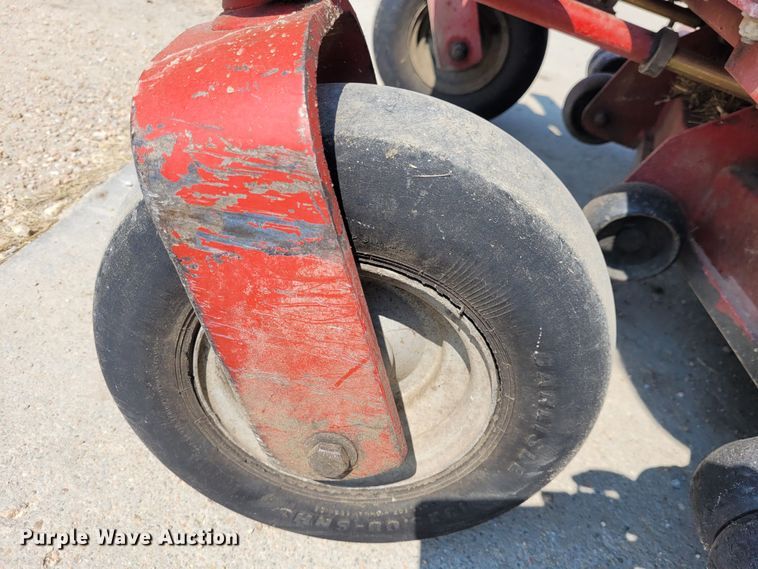 image for item NX9443 Ferris  ZTR lawn mower