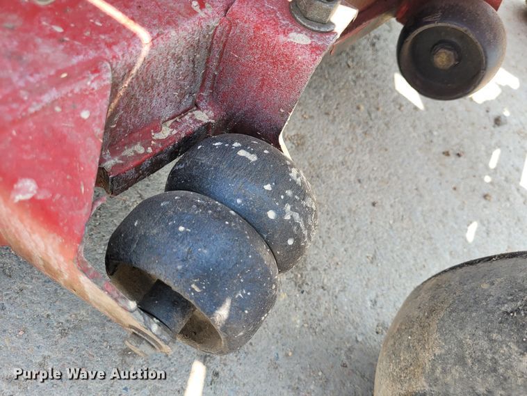 image for item NX9443 Ferris  ZTR lawn mower