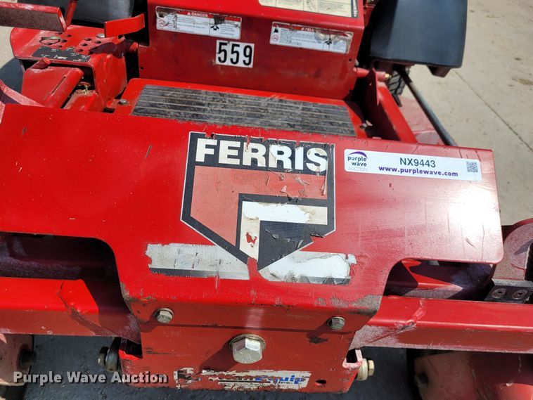 image for item NX9443 Ferris  ZTR lawn mower
