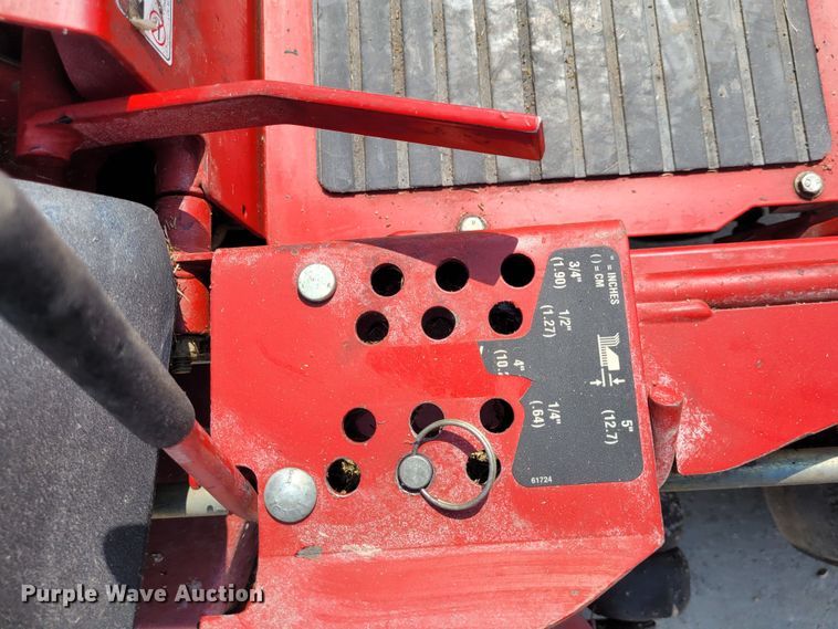 image for item NX9443 Ferris  ZTR lawn mower