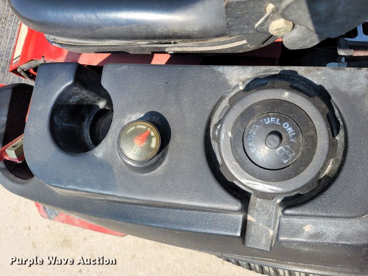 image for item NX9443 Ferris  ZTR lawn mower