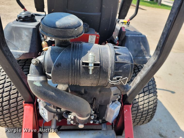 image for item NX9443 Ferris  ZTR lawn mower