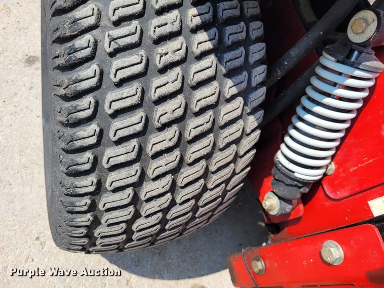 image for item NX9443 Ferris  ZTR lawn mower