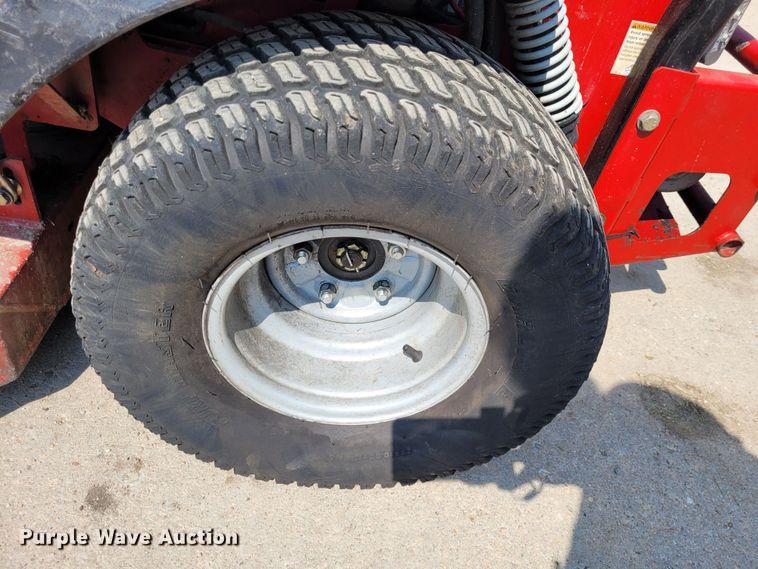 image for item NX9443 Ferris  ZTR lawn mower