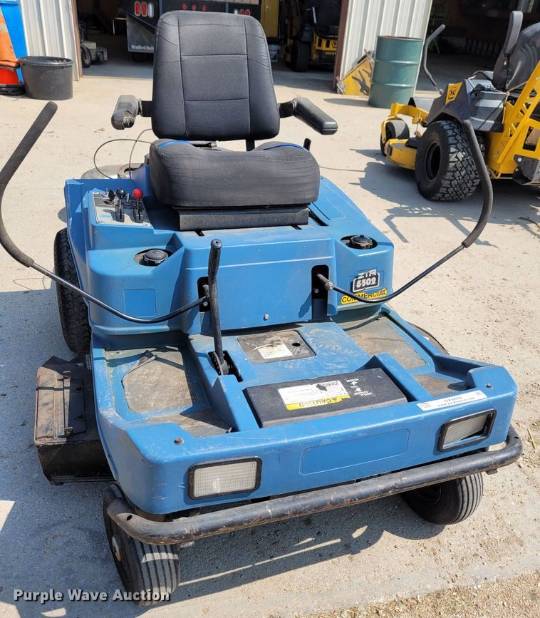 image for item NX9444 Dixon 5502  ZTR lawn mower