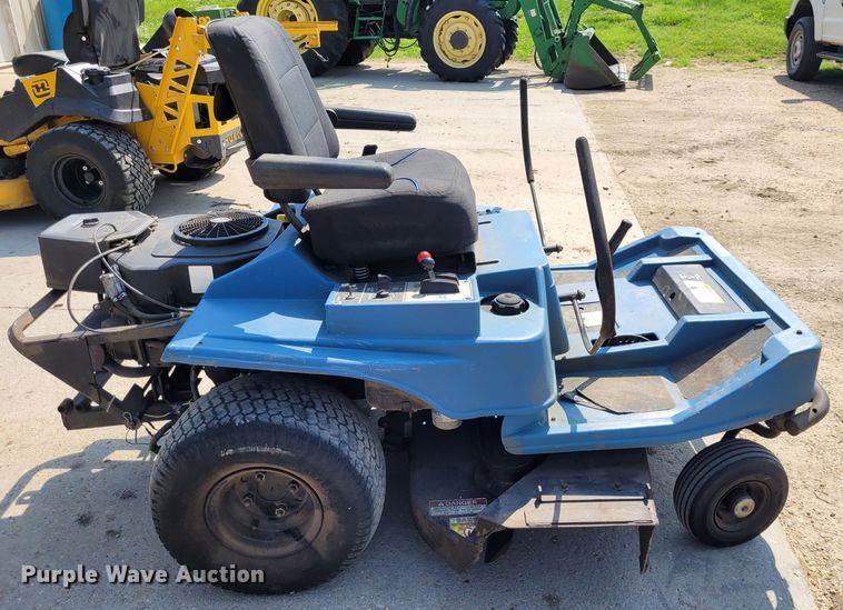 image for item NX9444 Dixon 5502  ZTR lawn mower