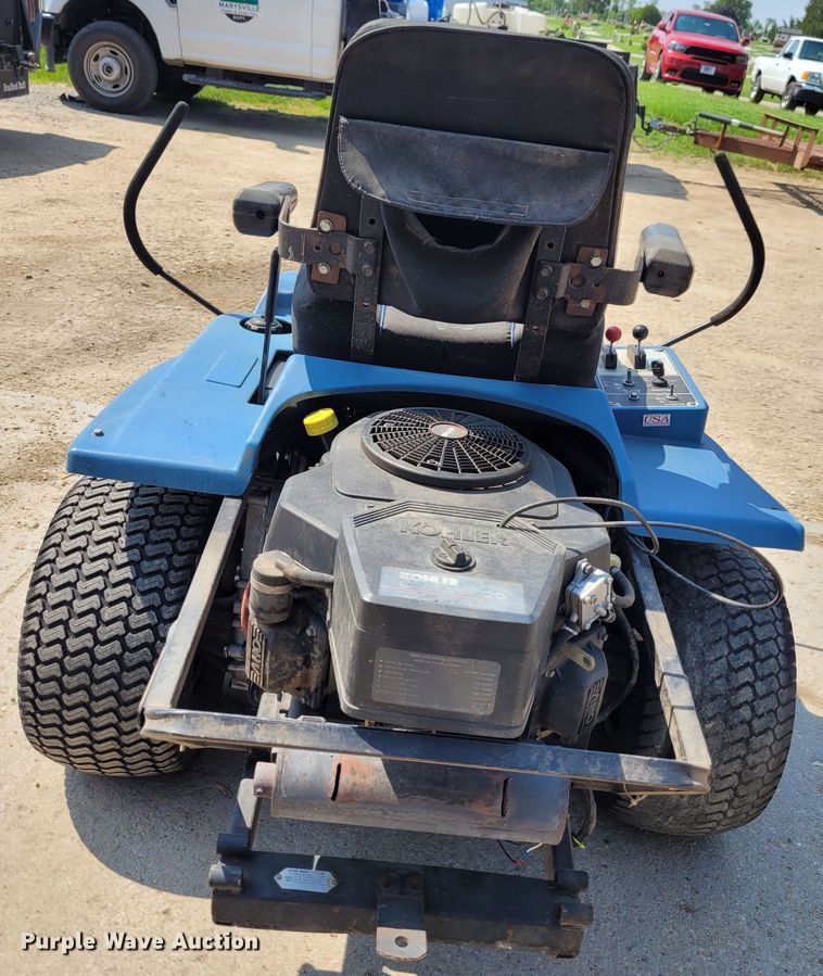 image for item NX9444 Dixon 5502  ZTR lawn mower