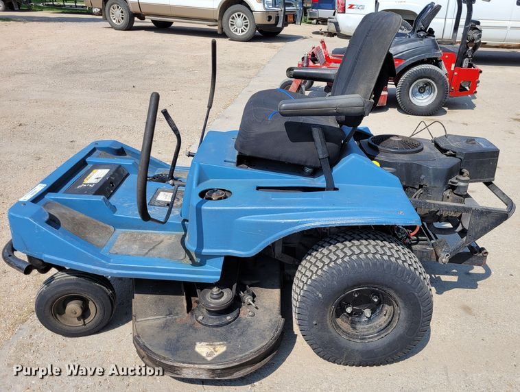 image for item NX9444 Dixon 5502  ZTR lawn mower