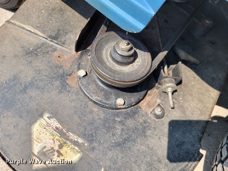 image for item NX9444 Dixon 5502  ZTR lawn mower