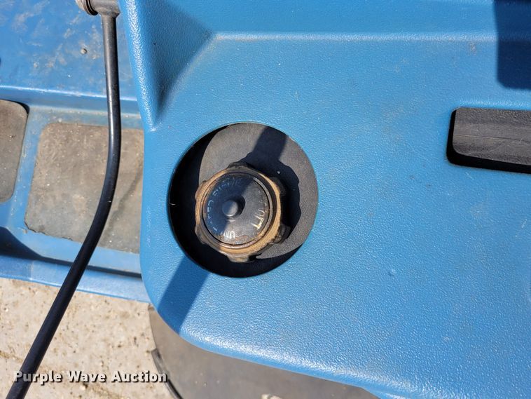 image for item NX9444 Dixon 5502  ZTR lawn mower