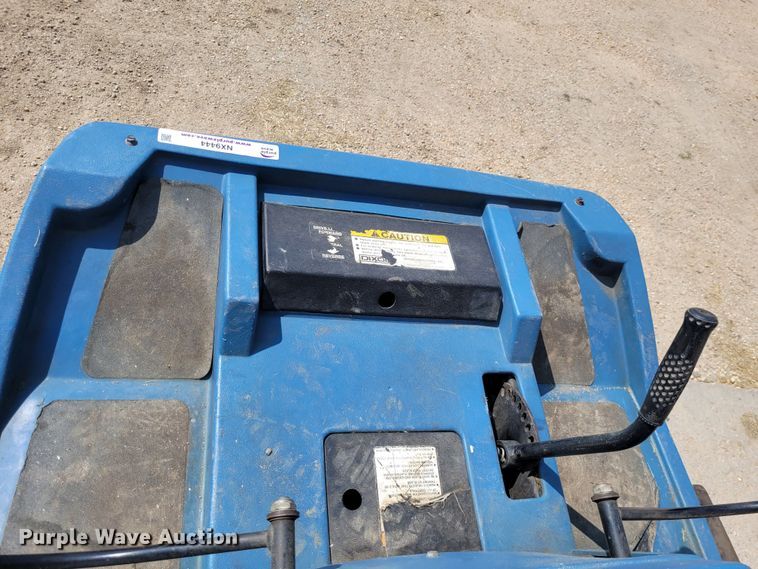 image for item NX9444 Dixon 5502  ZTR lawn mower