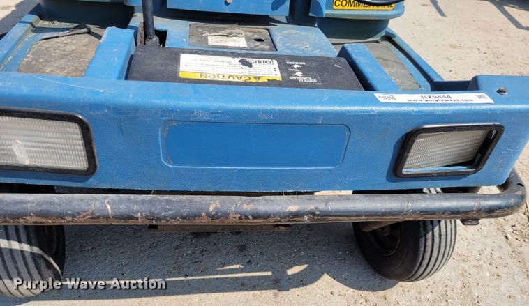 image for item NX9444 Dixon 5502  ZTR lawn mower