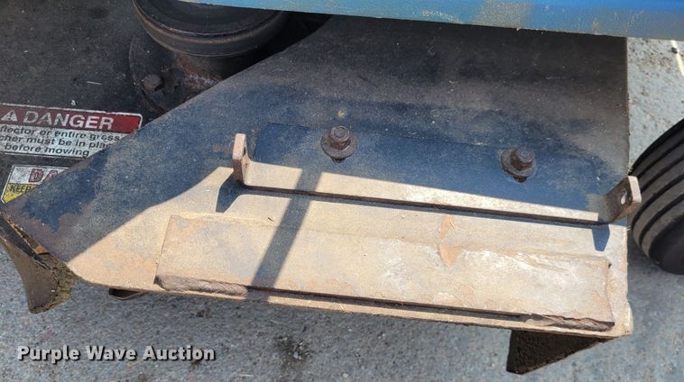 image for item NX9444 Dixon 5502  ZTR lawn mower