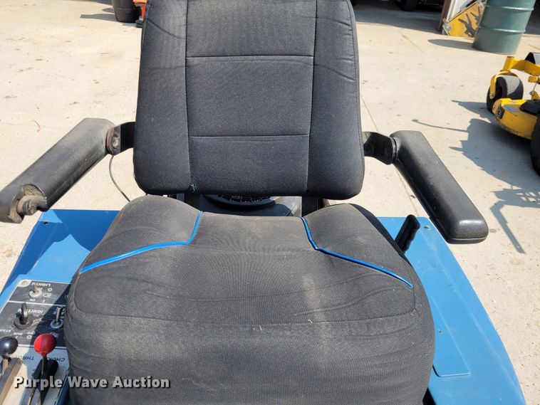 image for item NX9444 Dixon 5502  ZTR lawn mower