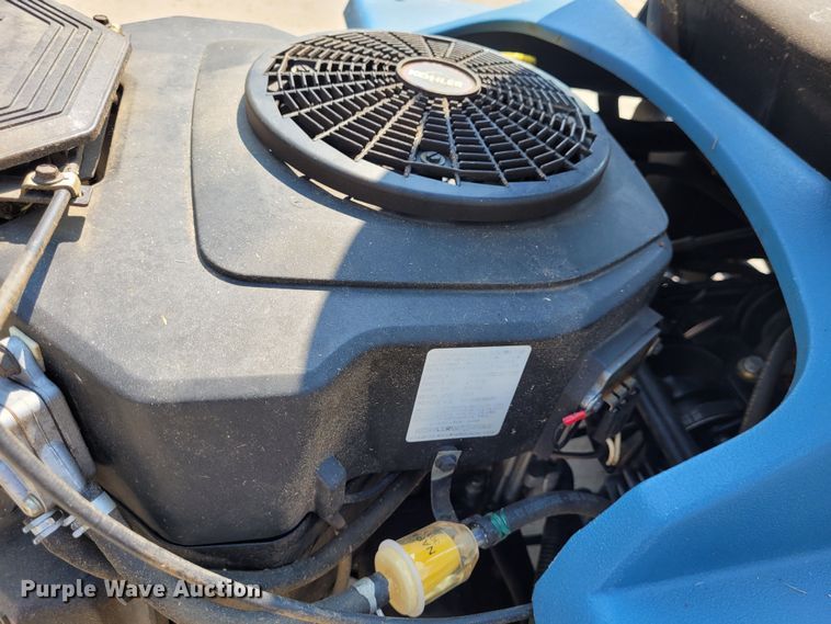 image for item NX9444 Dixon 5502  ZTR lawn mower