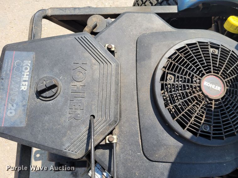 image for item NX9444 Dixon 5502  ZTR lawn mower