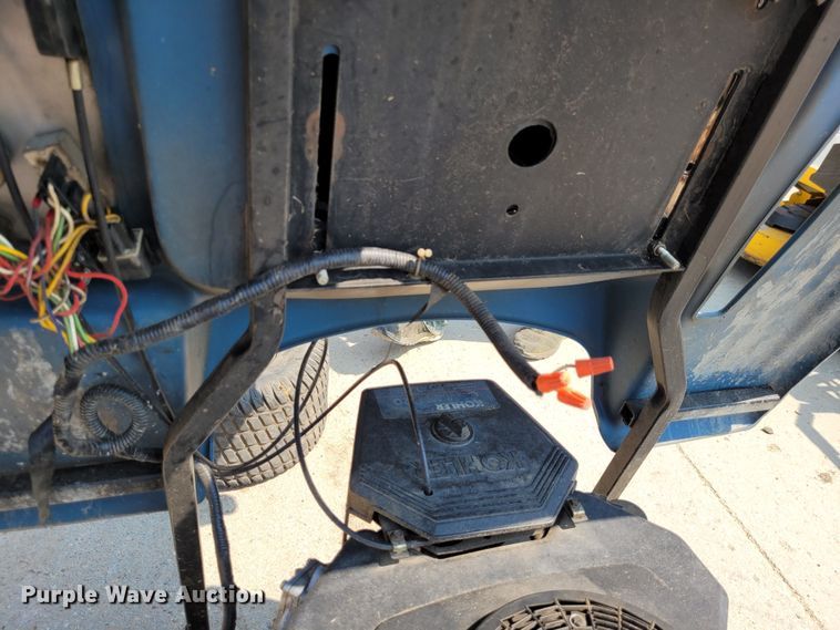 image for item NX9444 Dixon 5502  ZTR lawn mower