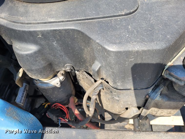 image for item NX9444 Dixon 5502  ZTR lawn mower