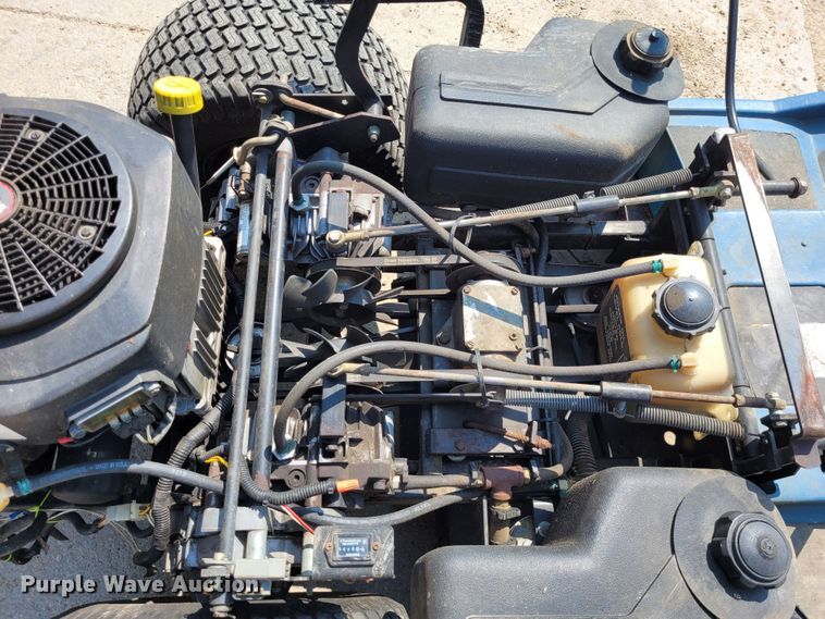 image for item NX9444 Dixon 5502  ZTR lawn mower