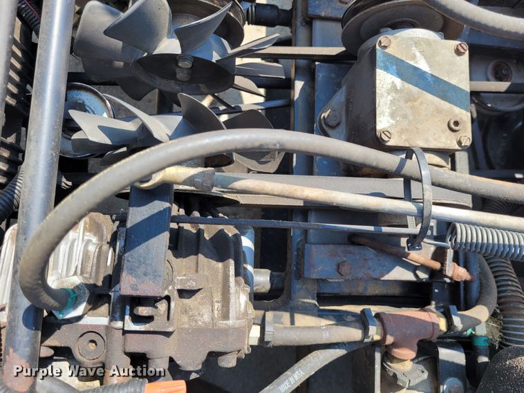 image for item NX9444 Dixon 5502  ZTR lawn mower