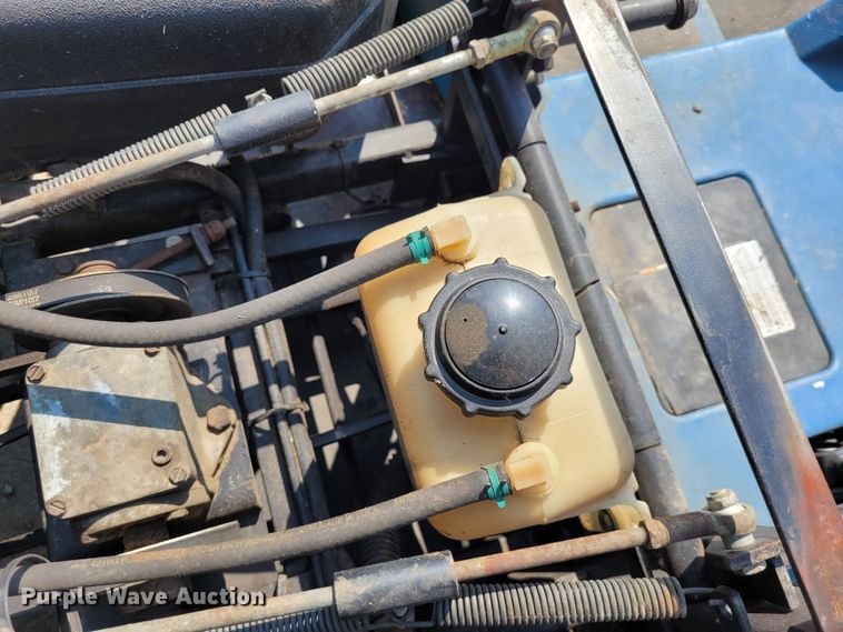 image for item NX9444 Dixon 5502  ZTR lawn mower