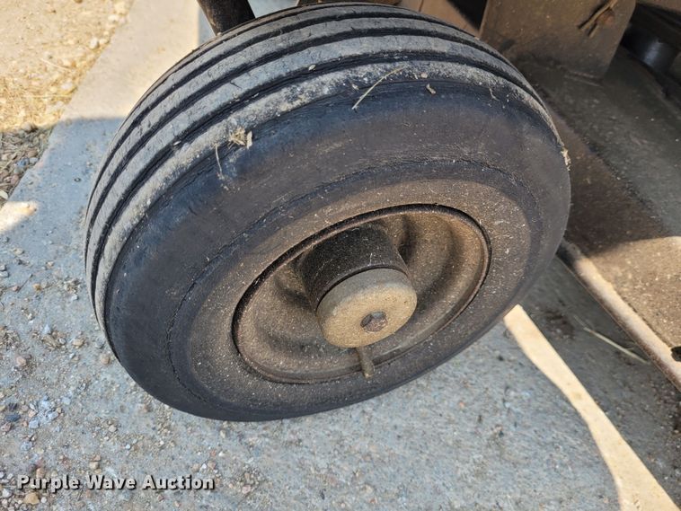 image for item NX9444 Dixon 5502  ZTR lawn mower