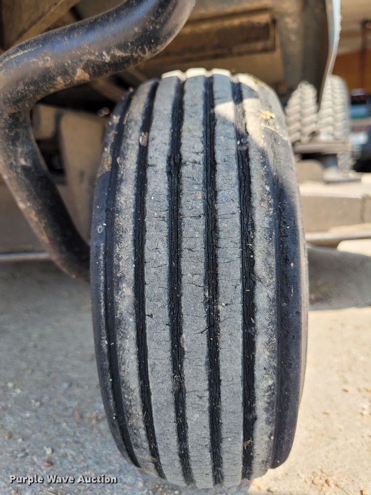 image for item NX9444 Dixon 5502  ZTR lawn mower