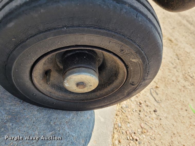 image for item NX9444 Dixon 5502  ZTR lawn mower