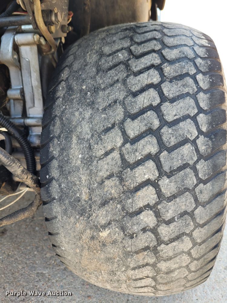 image for item NX9444 Dixon 5502  ZTR lawn mower