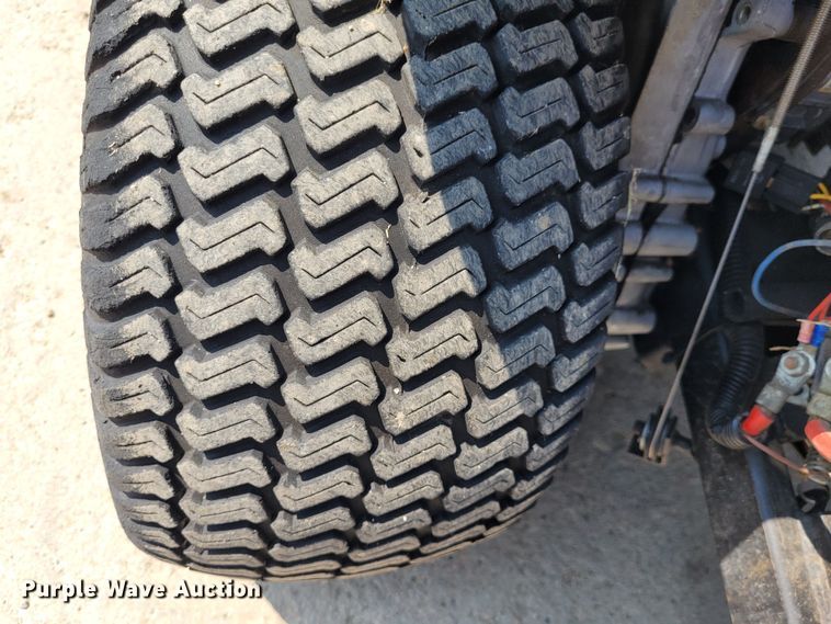 image for item NX9444 Dixon 5502  ZTR lawn mower