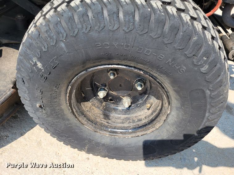 image for item NX9444 Dixon 5502  ZTR lawn mower