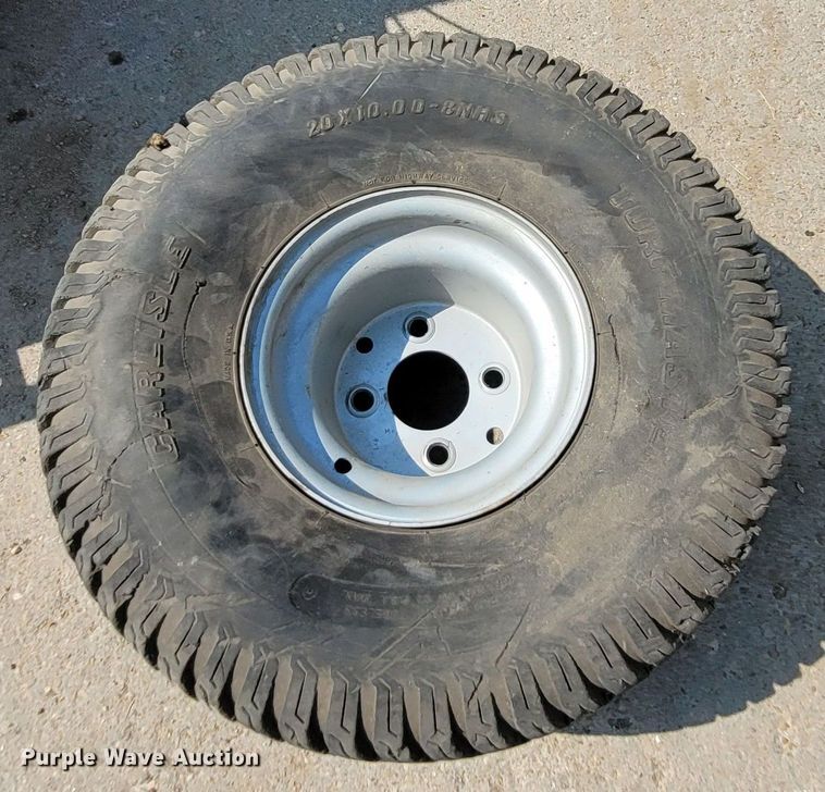 image for item NX9444 Dixon 5502  ZTR lawn mower