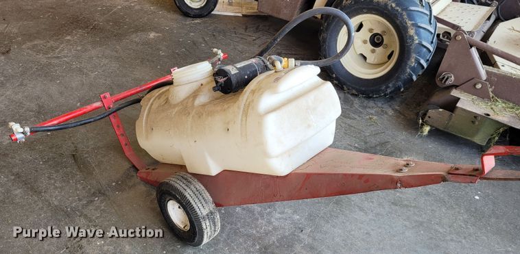 image for item NX9445 Fimco sprayer