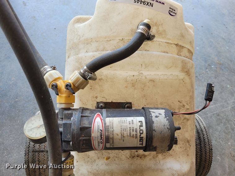 image for item NX9445 Fimco sprayer