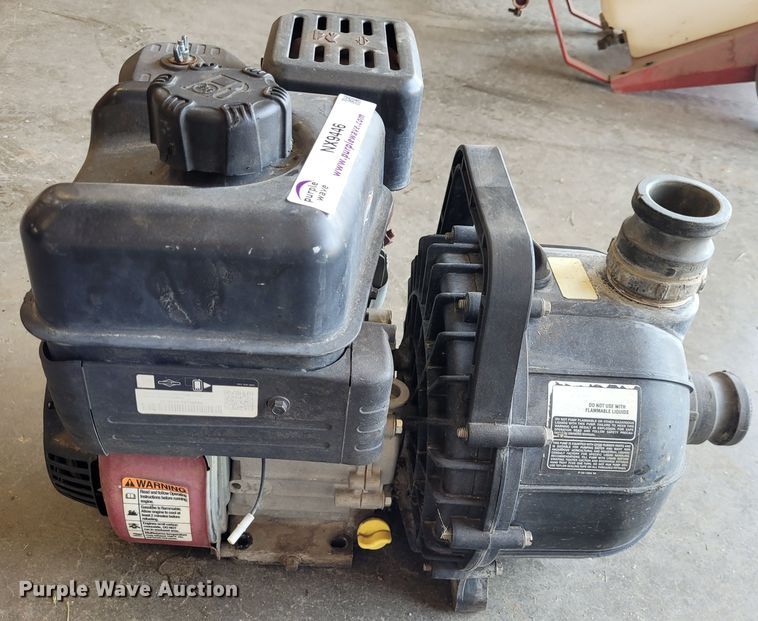 image for item NX9446 Pacer  water pump