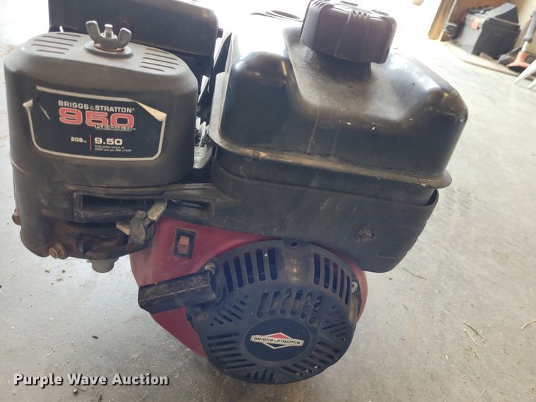 image for item NX9446 Pacer  water pump