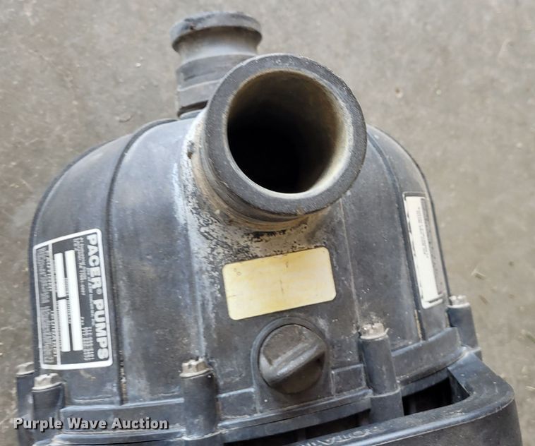 image for item NX9446 Pacer  water pump