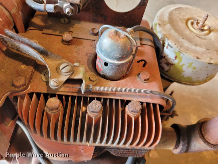 image for item NX9447 Briggs & Stratton water pump