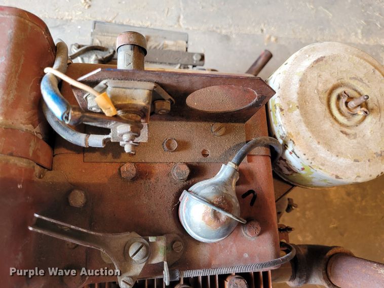 image for item NX9447 Briggs & Stratton water pump